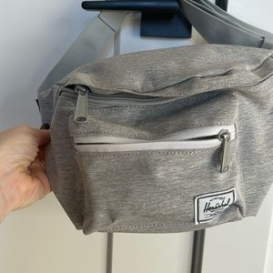 Herschel Hip Bag. Like new only used once